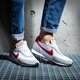 pánske tenisky (obuv) NIKE WAFFLE TRAINER 2 dj6054-101 farba sivá