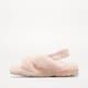 dámske šľapky UGG FAB YEAH 1117935-rose mallow farba ružová