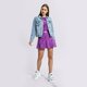 dámska sukňa ELLESSE SUKŇA LIETA SKIRT PRPL sgj11895305 farba fialová