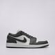 pánske tenisky (obuv) AIR JORDAN 1 LOW  553558-044 farba sivá