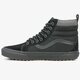 pánske skate obuv VANS UA SK8-HI MTE va33txopq farba čierna