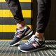 pánske tenisky (obuv) NEW BALANCE ML574SOP ml574sop farba tmavomodrá