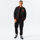 pánske nohavice NEW ERA NOHAVICE  NE PREMIUM CARGO BLK NEW ERA BLKWHI 60284750 farba čierna