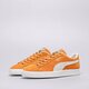 pánske tenisky (obuv) PUMA SUEDE CLASSIC XXI 37491578 farba oranžová