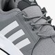 pánske tenisky (obuv) ADIDAS X_PLR cq2408 farba sivá