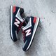 NEW BALANCE ML574CPM ml574cpm farba tmavomodrá