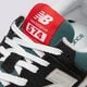 pánske tenisky (obuv) NEW BALANCE 574  u574mgh farba čierna