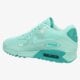 dámske tenisky (obuv) NIKE WMNS AIR MAX 90 PRINT  724980300 farba modrá