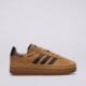 dámske tenisky (obuv) ADIDAS GAZELLE BOLD W jq3582 farba hnedá