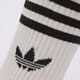 dámske ponožky ADIDAS PONOŽKY 3S CREW S 3P jv7401 farba biela