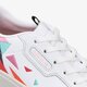 dámske tenisky (obuv) ADIDAS SLEEK W eg7876 farba biela