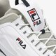 pánske tenisky (obuv) FILA DISRUPTOR CB LOW 10107071fg farba biela