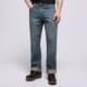 pánske nohavice DICKIES NOHAVICE  954 RELAXED STRAIGHT WORK JEANS dk0a882al231 farba modrá
