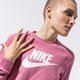 dámska mikina NIKE MIKINA SPORTSWEAR ESSENTIAL bv4112-614 farba ružová
