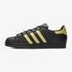 detské tenisky (obuv) ADIDAS SUPERSTAR J  bb2871 farba čierna