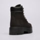 dámska vychádzková obuv TIMBERLAND STONE STREET 6IN WP tb1a5rh50151 farba čierna