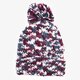 detská čiapka ROXY ČIAPKA ZIMNÁ TORAH BRIGHT BEANIE erjha03019wbb0 farba viacfarebná