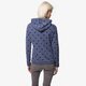 dámska mikina O'NEILL MIKINA LW EASY HOOD 5564245900 farba modrá