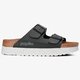 dámske šľapky BIRKENSTOCK PAPILLIO ARIZONA 1009056 farba čierna