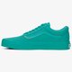 dámske tenisky (obuv) VANS OLD SKOOL  v3z6imvw farba zelená