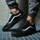 pánske skate obuv VANS UA OLD SKOOL vn0a3wkt5wu1 farba čierna