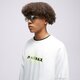pánska mikina NIKE MIKINA MAX PK CREW WHT/VLT SWEATSHIRT fb1437-100 farba biela