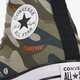 pánske tenisky (obuv) CONVERSE CHUCK TAYLOR ALL STAR  171454c farba zelená