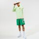 pánska mikina NIKE MIKINA SPORTSWEAR dd0882-383 farba zelená