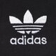 detské tričko ADIDAS TRIČKO 3STRIPES TEE ix7626 farba čierna
