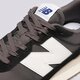 pánske tenisky (obuv) NEW BALANCE 237 ms237ga farba čierna