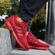 pánske tenisky (obuv) ADIDAS ZX FLUX  s32278 farba červená