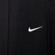 dámske nohavice NIKE NOHAVICE  W NSW WIDE LEG TRACK PNT ih8514-010 farba čierna