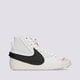 dámske tenisky (obuv) NIKE BLAZER MID '77 JUMBO dq1471-100 farba biela