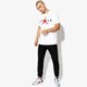 pánske tričko JORDAN TRIČKO SS M JSW TEE BRAND 5 aa1907-100 farba biela