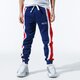detské nohavice NIKE NOHAVICE  B NIKE AIR PANT bv3598-492 farba tmavomodrá