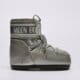 dámska vychádzková obuv MOON BOOT ICON LOW GLANCE 80d1409350h001 farba strieborná