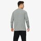 pánska mikina NIKE MIKINA NSW MODERN CREW LT WT 846350091 farba sivá
