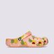 dámske šľapky CROCS CLASSIC RETRO RESORT CLOG 207849-83f farba viacfarebná