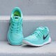 dámske tenisky (obuv) NIKE WMNS FREE 5.0  724383400 farba zelená