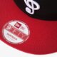 detská šiltovka NEW ERA ČIAPKA THE CLEF C NEW ERA 80038178 farba čierna