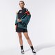 dámske šaty VANS ŠATY CHROMO II DRESS vn0a47ygblk1 farba čierna