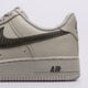 pánske tenisky (obuv) NIKE AIR FORCE 1 '07  iv5732-002 farba sivá