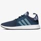 pánske tenisky (obuv) ADIDAS X_PLR d96746 farba tmavomodrá