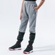 detské nohavice JORDAN NOHAVICE  JUMPMAN AIR FLEECE PANT BOY 957725-k6n farba sivá