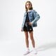 NIKE ŠATY G NSW HERITAGE ROMPER cj7543-010 farba čierna
