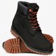 pánska vychádzková obuv TIMBERLAND PREMIUM 6 INCH BOOT  ca1u7m farba čierna