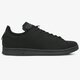 pánske tenisky (obuv) ADIDAS STAN SMITH  fv4641 farba čierna