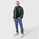 pánska zimná bunda LEVI'S BUNDA ZIMNÁ PRESIDIO PACKABLE JACKET 275230010 farba zelená