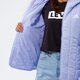 dámska zimná bunda ADIDAS BUNDA W ITAVIC L HO J gt1693 farba modrá