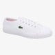 detské tenisky (obuv) LACOSTE MARCEL LCR  729spj0112b53 farba biela